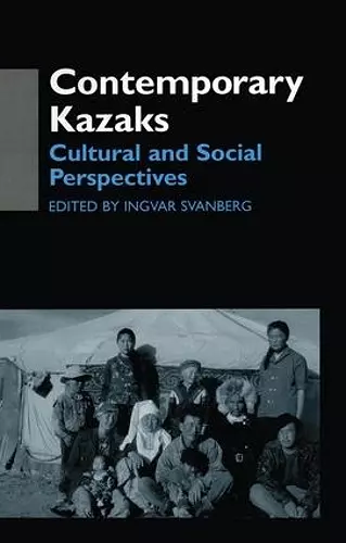 Contemporary Kazaks cover