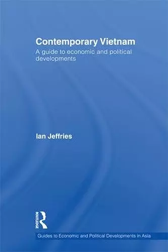 Contemporary Vietnam cover