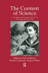 The Content Of Science: A Constructive Approach To Its Teaching And Learning cover