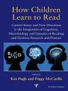 How Children Learn to Read cover