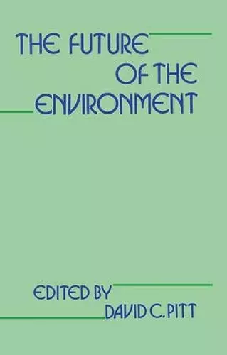 The Future of the Environment cover