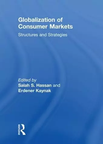 Globalization of Consumer Markets cover