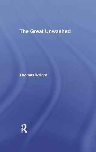 The Great Unwashed cover