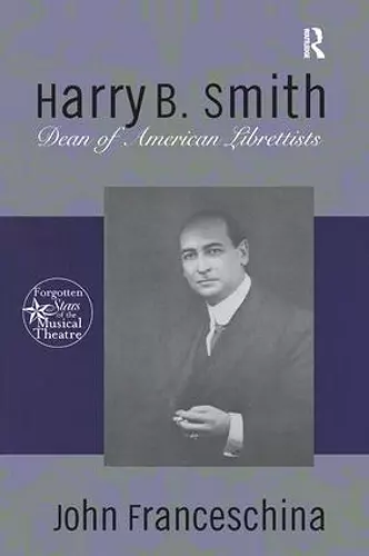 Harry B. Smith cover