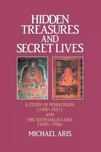 Hidden Treasures and Secret Lives cover