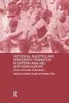 Historical Injustice and Democratic Transition in Eastern Asia and Northern Europe cover