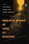 Human Capital Investment for Central City Revitalization cover