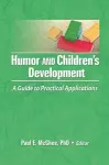 Humor and Children's Development cover