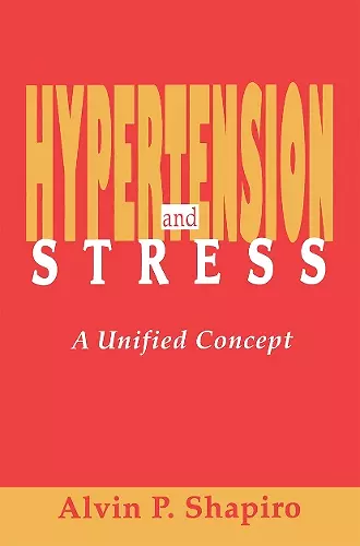 Hypertension and Stress cover