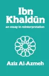 Ibn Khaldun cover