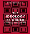 The Ideology of Order cover