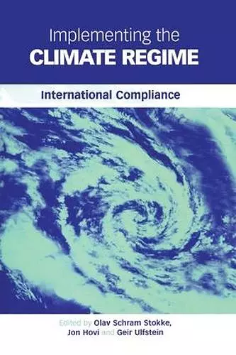 Implementing the Climate Regime cover