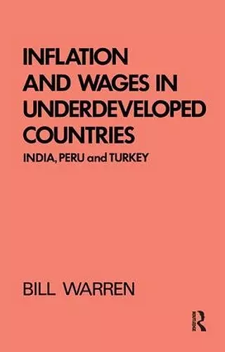 Inflation and Wages in Underdeveloped Countries cover