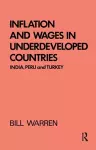 Inflation and Wages in Underdeveloped Countries cover
