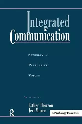 Integrated Communication cover