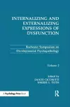 Internalizing and Externalizing Expressions of Dysfunction cover