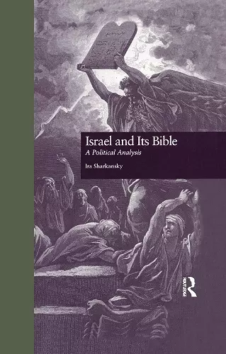 Israel and Its Bible cover