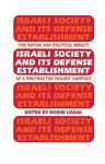 Israeli Society and Its Defense Establishment cover