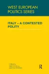 Italy - A Contested Polity cover