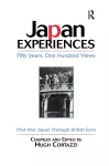 Japan Experiences - Fifty Years, One Hundred Views cover