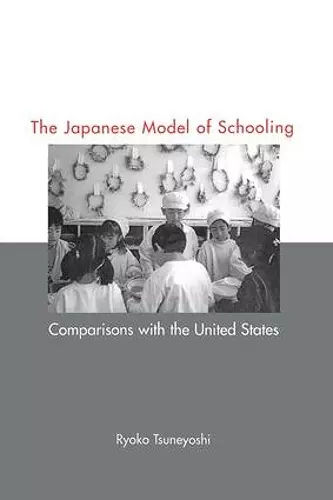 Japanese Model of Schooling cover