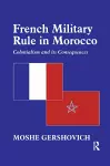 French Military Rule in Morocco cover