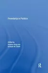 Friendship in Politics cover