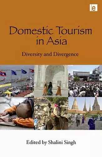 Domestic Tourism in Asia cover