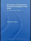 Economic Cooperation between Singapore and India cover