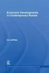 Economic Developments in Contemporary Russia cover