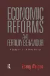 Economic Reforms and Fertility Behaviour cover