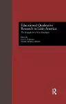 Educational Qualitative Research in Latin America cover