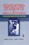 Educating Students to Make a Difference cover