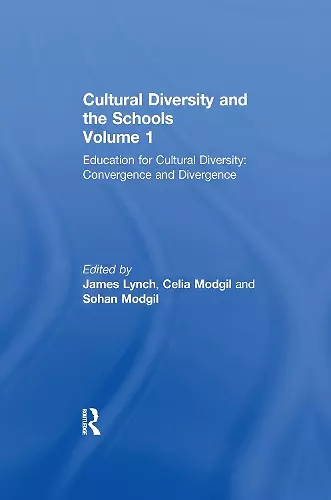 Education Cultural Diversity cover
