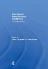 Educational Administration and History cover