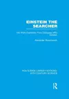 Einstein The Searcher cover