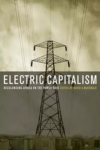 Electric Capitalism cover