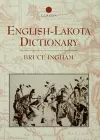 English-Lakota Dictionary cover