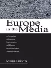 Europe in the Media cover