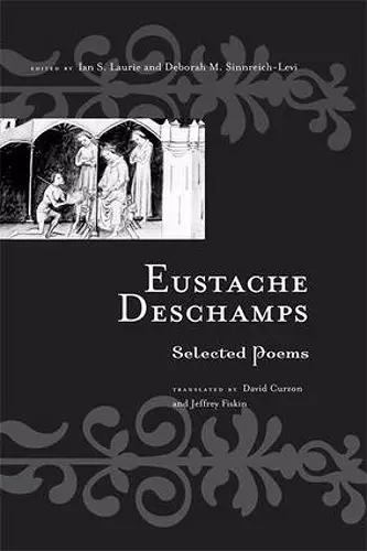 Eustache Deschamps cover