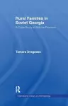 Rural Families in Soviet Georgia cover
