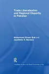 Trade Liberalisation and Regional Disparity in Pakistan cover