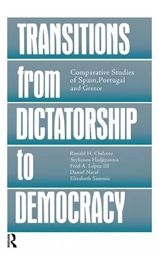 Transitions From Dictatorship To Democracy cover