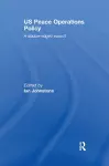 US Peace Operations Policy cover