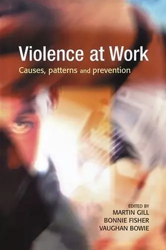 Violence at Work cover