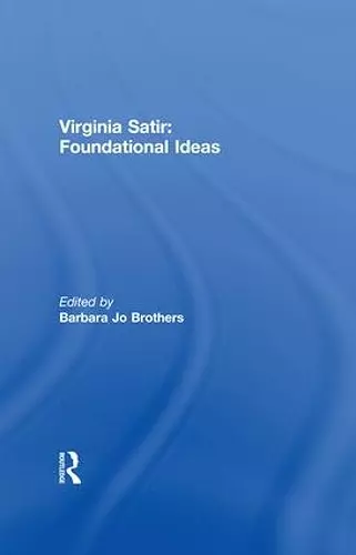 Virginia Satir cover