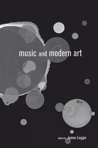 Music and Modern Art cover