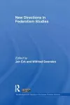 New Directions in Federalism Studies cover