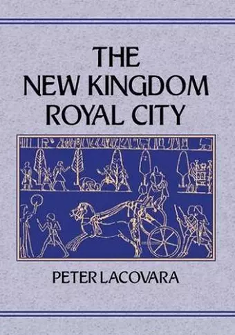 New Kingdom Royal City cover