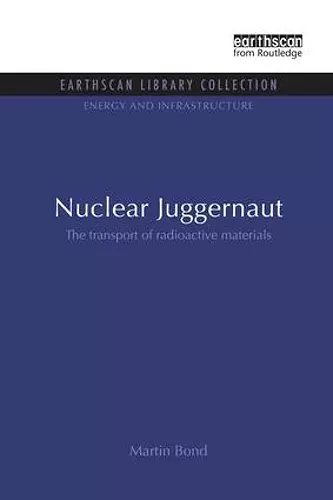 Nuclear Juggernaut cover